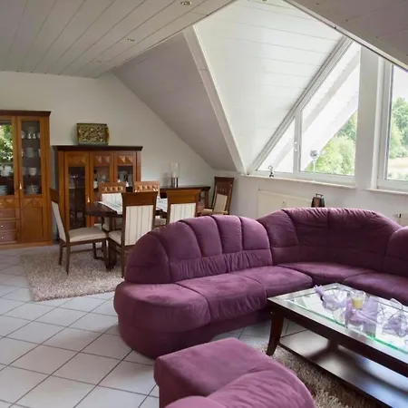 Apartment Taunustraum By Interhome Steckenroth