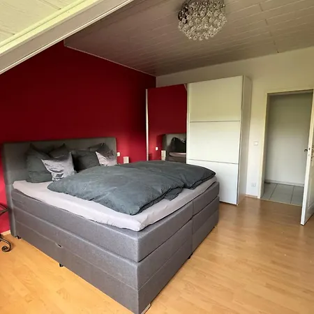 Taunustraum By Interhome Apartment Steckenroth