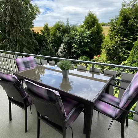 Apartment Taunustraum By Interhome Steckenroth