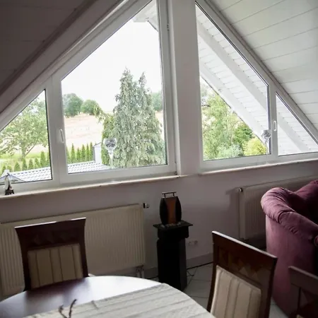 Apartment Taunustraum By Interhome Steckenroth