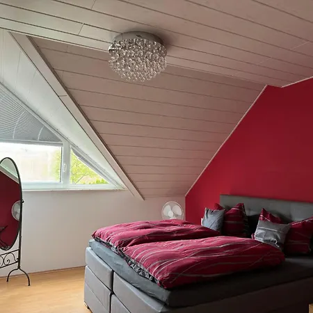 Apartament Taunustraum By Interhome *