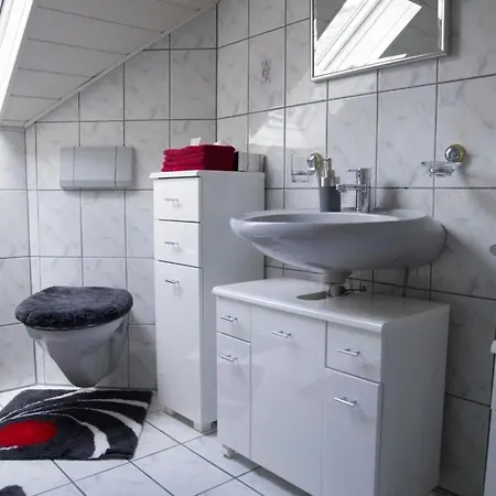 Apartament Taunustraum By Interhome *