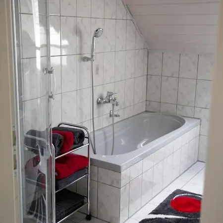 Apartment Taunustraum By Interhome Steckenroth