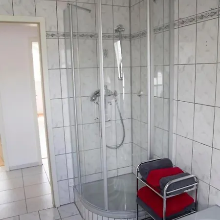 Apartment Taunustraum By Interhome Steckenroth