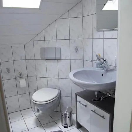 Apartament Taunustraum By Interhome