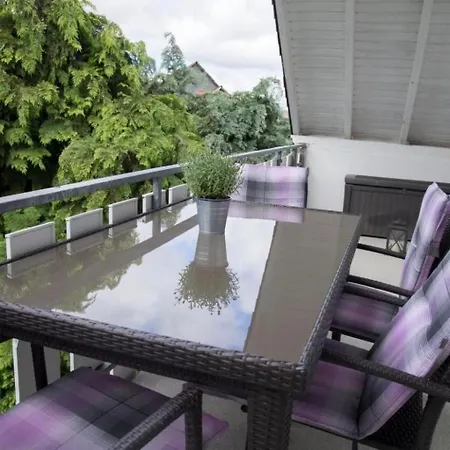 Apartament Taunustraum By Interhome *