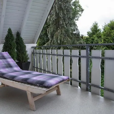 Apartment Taunustraum By Interhome Steckenroth