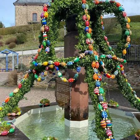 Taunustraum By Interhome Apartment Steckenroth