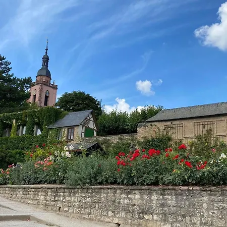 Apartment Taunustraum By Interhome *