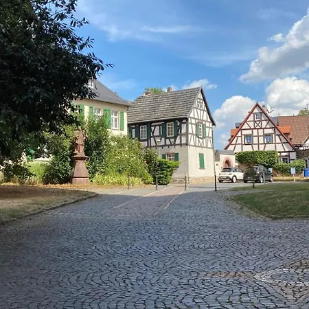 Taunustraum By Interhome Apartment Steckenroth