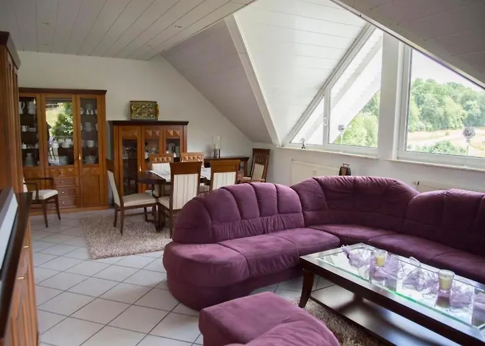 Apartman Taunustraum By Interhome Steckenroth