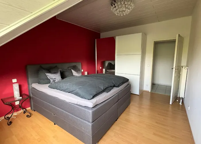 Taunustraum By Interhome Apartman Steckenroth