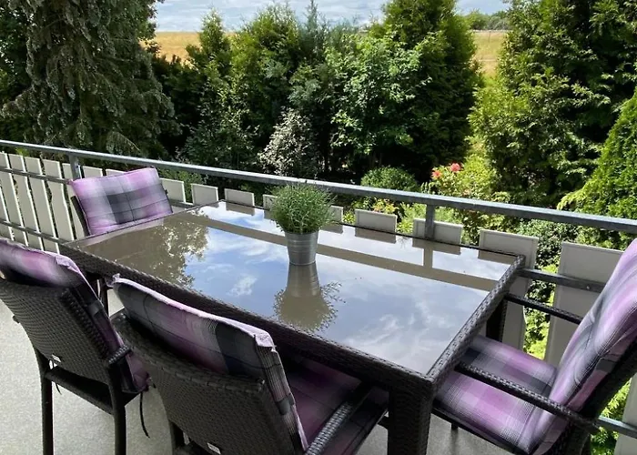 Apartman Taunustraum By Interhome Steckenroth