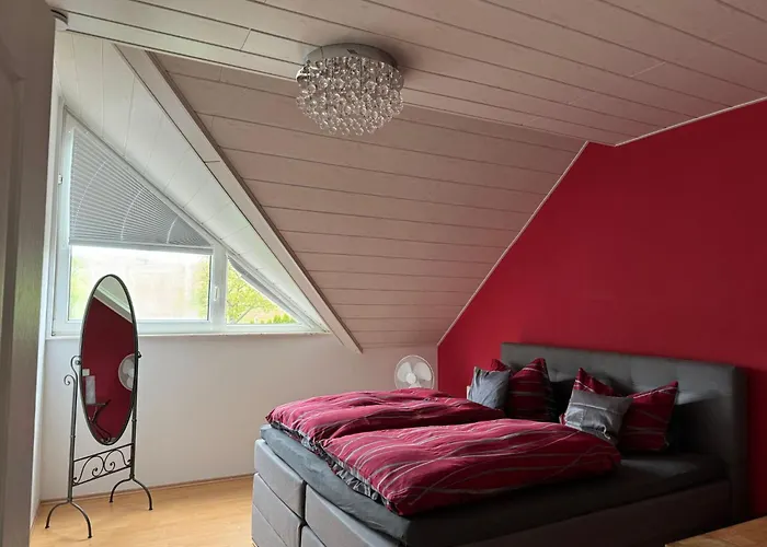 Apartman Taunustraum By Interhome *