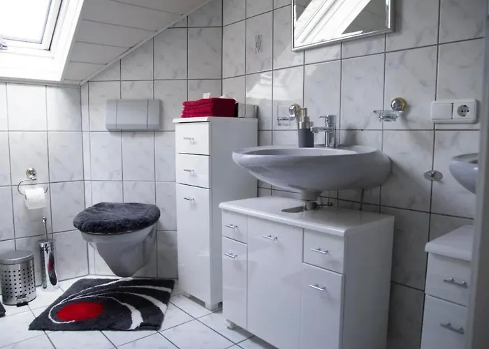 Apartman Taunustraum By Interhome *