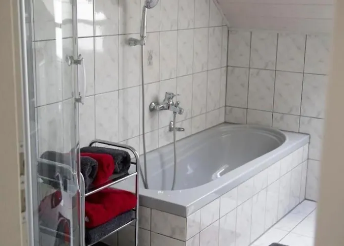 Apartman Taunustraum By Interhome Steckenroth