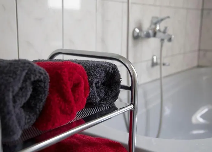 Apartman Taunustraum By Interhome