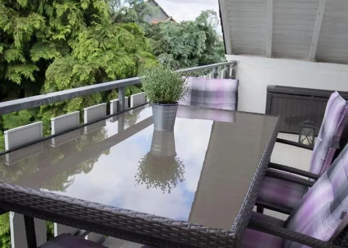 公寓 Taunustraum By Interhome *