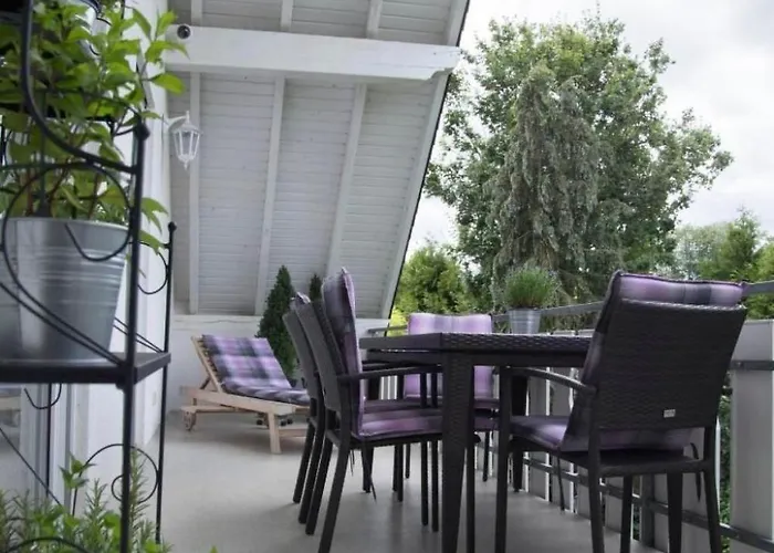 Taunustraum By Interhome * Steckenroth