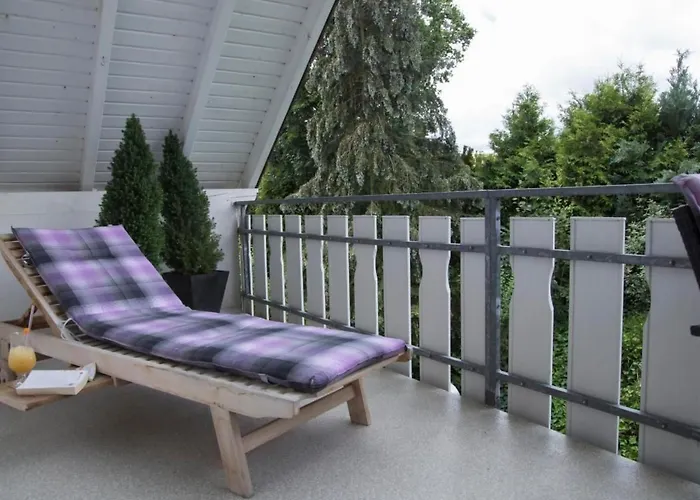 Apartman Taunustraum By Interhome Steckenroth