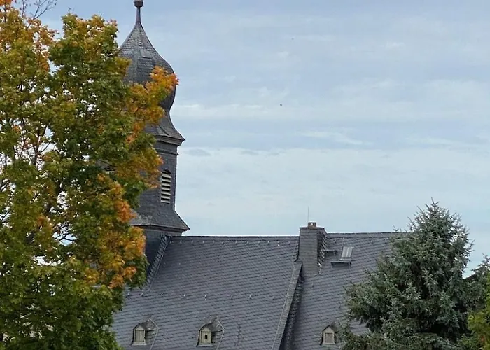 Apartman Taunustraum By Interhome Steckenroth