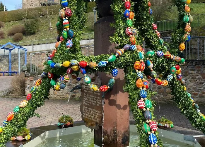 Taunustraum By Interhome Apartman Steckenroth