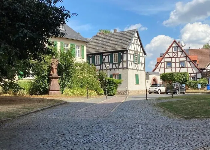 Taunustraum By Interhome Apartman Steckenroth